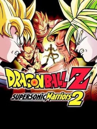 Dragon Ball Z: Supersonic Warriors 2 Game Cover