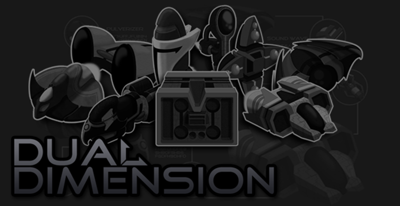 Dual Dimension Game Cover