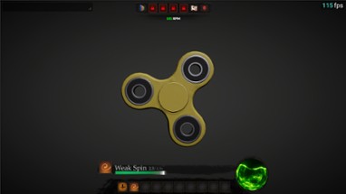 Fidget Spinner RPG Image