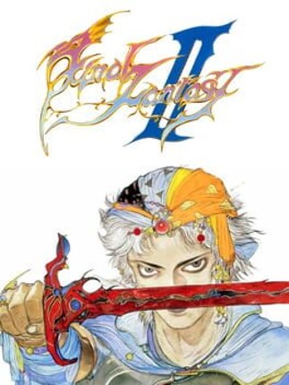 Final Fantasy II Game Cover