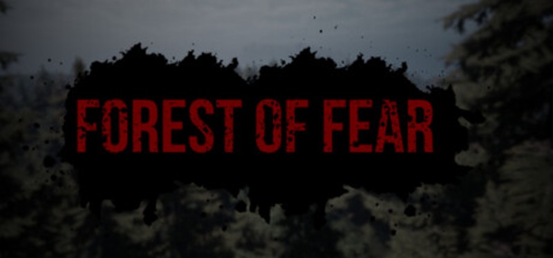 Forest Of Fear Game Cover