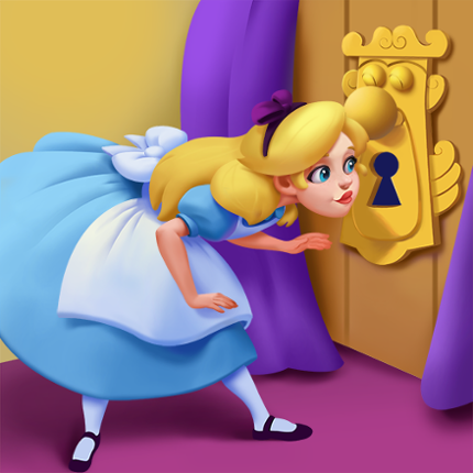 Alice's Mergeland Game Cover