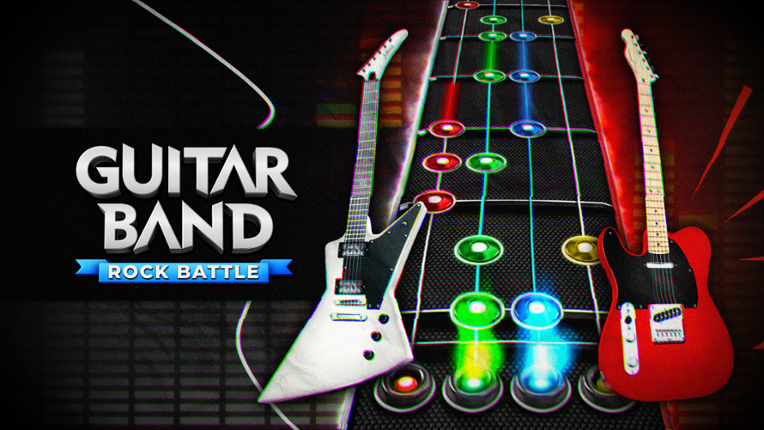 Guitar Band: Rock Battle Game Cover