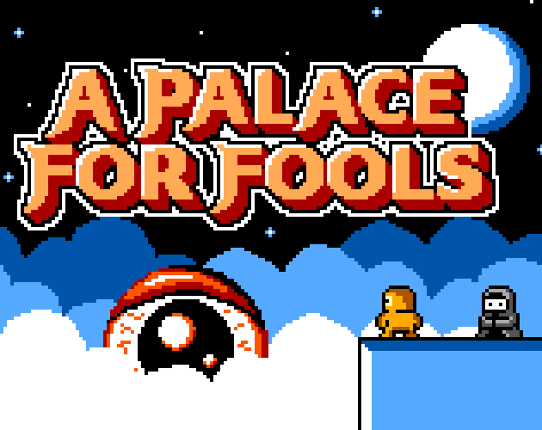 A Palace for Fools Game Cover