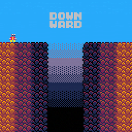 Downward Game Cover