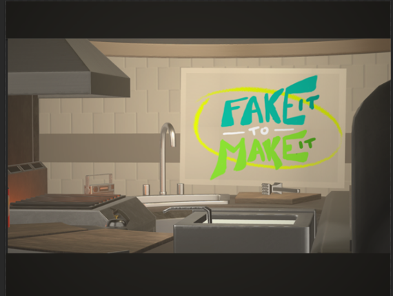 Fake It to Make It Game Cover
