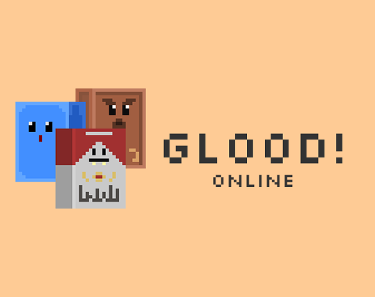 Glood! Online Game Cover