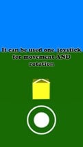 Joystick Movement And Rotation Controls - Unity Image