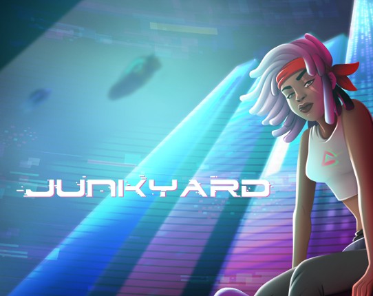 Junkyard Game Cover