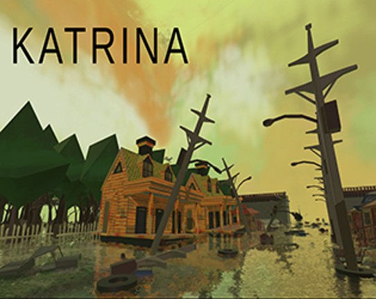 L’œil de Katrina : les oubliés du naufrage Game Cover