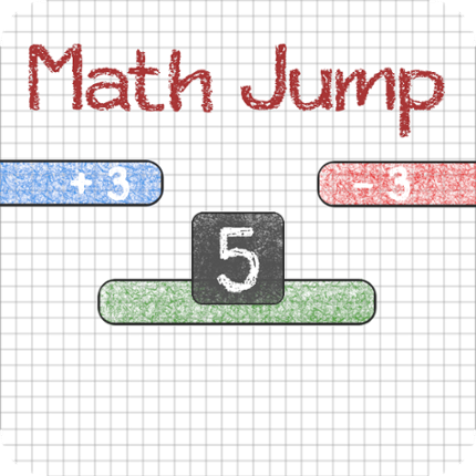 Math Jump Game Cover