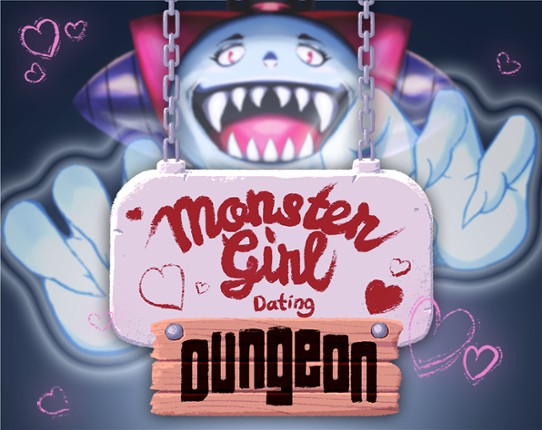 Monster Girl Dating Dungeon Game Cover