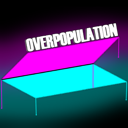 Overpopulation VR Game Cover