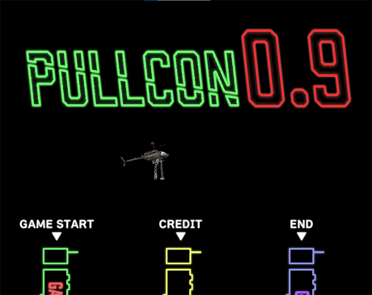 Pullcon0.9 Game Cover