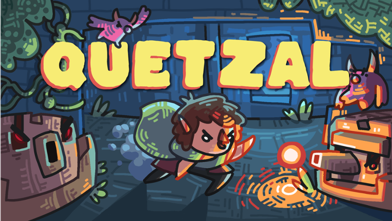 Quetzal Game Cover