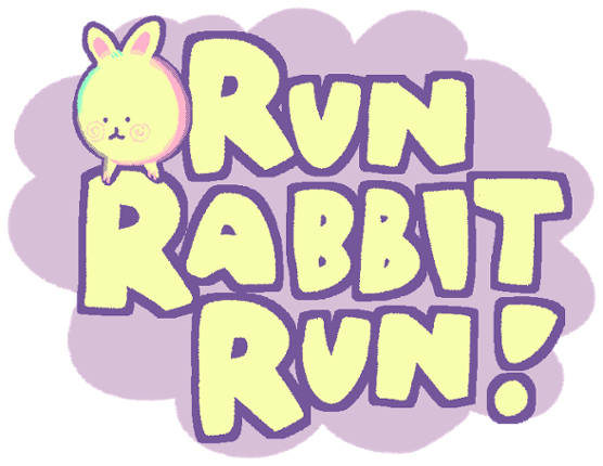 Run Rabbit Run Game Cover