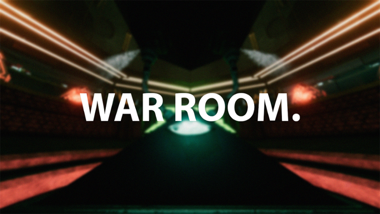 War Room. Game Cover