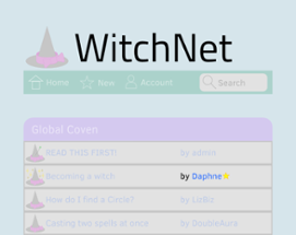 WitchNet Image