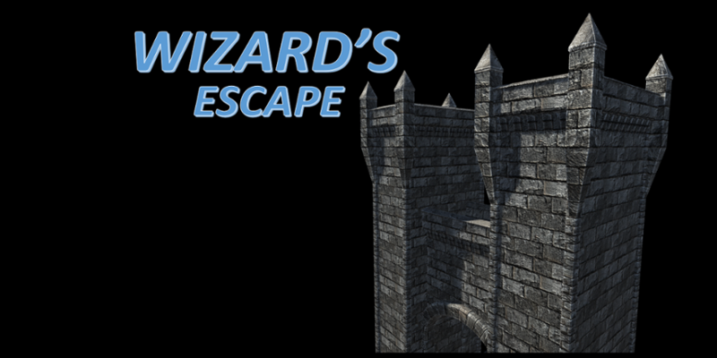 Wizard's Escape Game Cover