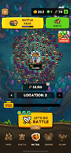 Apexlands- idle tower defense Image