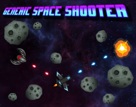 Generic Space Shooter Image