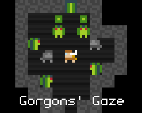 Gorgons' Gaze Game Cover