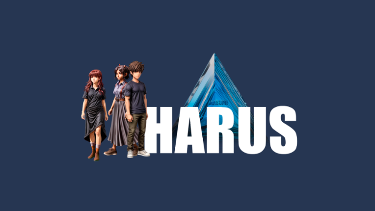 Harus Game Cover