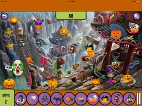 Hidden Object:Halloween Mania2 Image