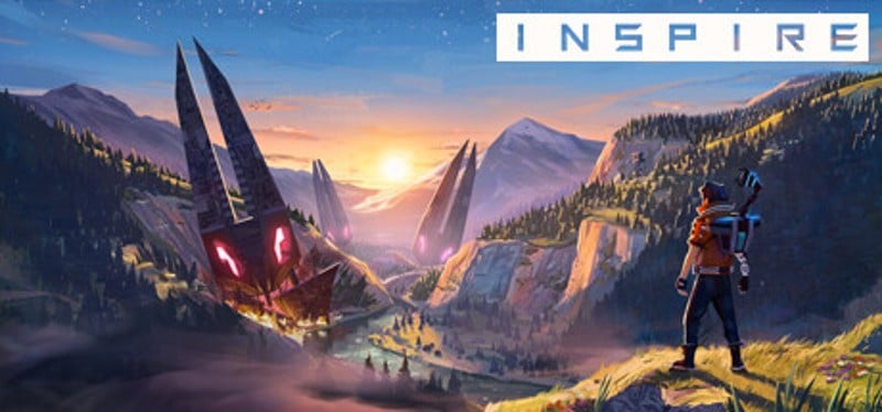 INSPIRE Game Cover