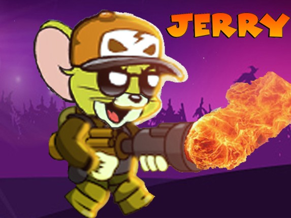 Jerry Adventure Game Cover