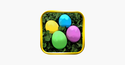 Jumbo Egg Hunt 1 - Easter Eggs Image