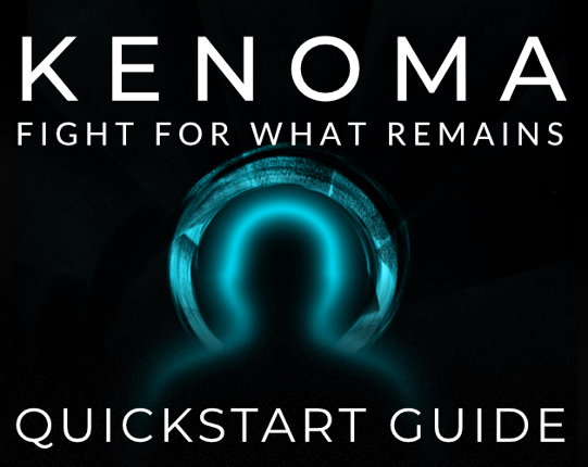 Kenoma Quickstart Game Cover