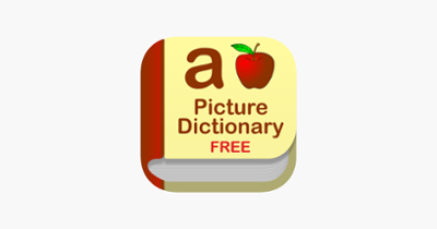 Kids Picture Dictionary : Learn English A-Z words Image