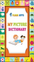 Kids Picture Dictionary : Learn English A-Z words Image