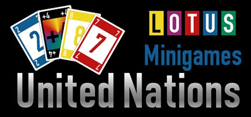 LOTUS Minigames: United Nations Game Cover