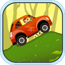 Mountain Racing HD Image