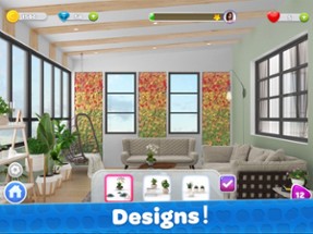 My House - Home Design Games Image