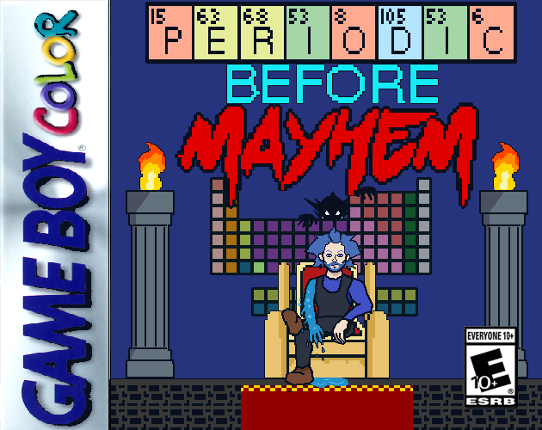 Periodic Before Mayhem Game Cover