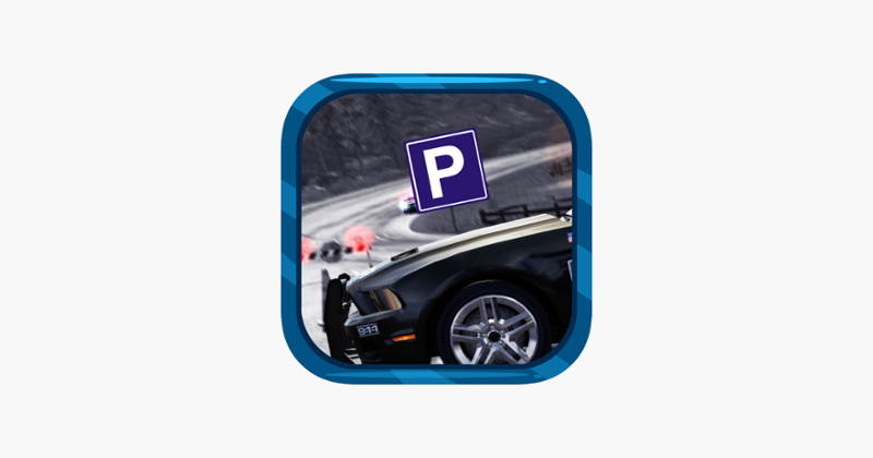 Police Car Parking 2016 Game Cover