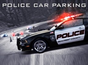 Police Car Parking 2016 Image