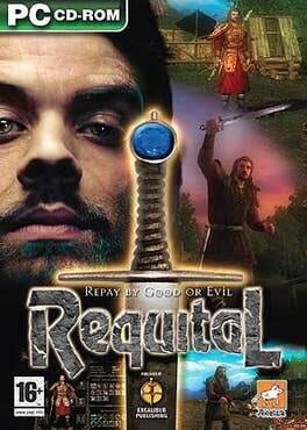 Requital Game Cover