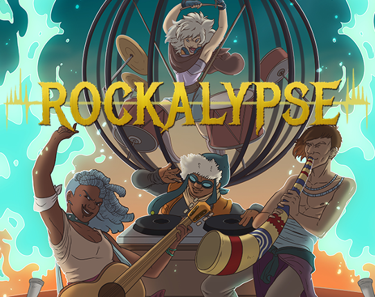 Rockalypse Game Cover