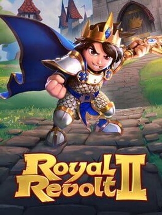 Royal Revolt II Game Cover