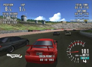 Sega GT Image