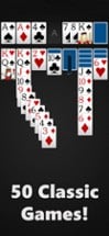 Solitaire - 50 Classic Games Image