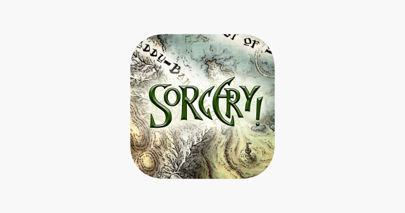 Sorcery! 3 Game Cover