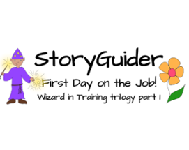 StoryGuider: First Day on the Job Image