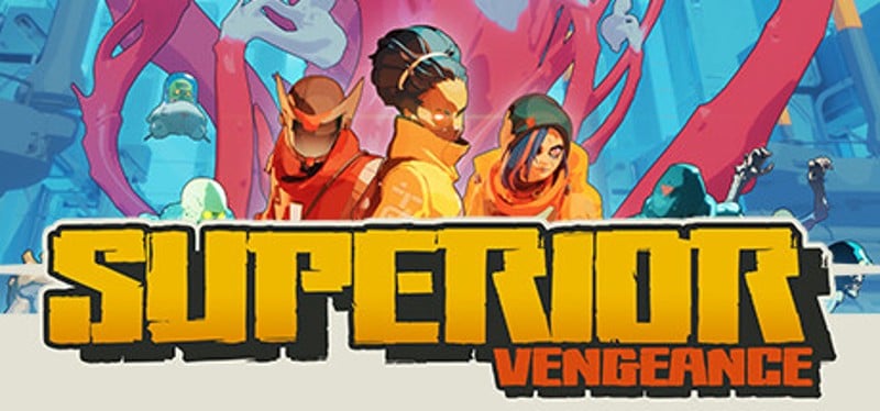 Superior: Vengeance Game Cover