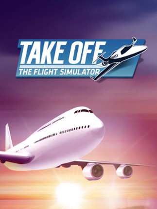 Take Off: The Flight Simulator Game Cover