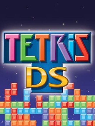 Tetris DS Game Cover